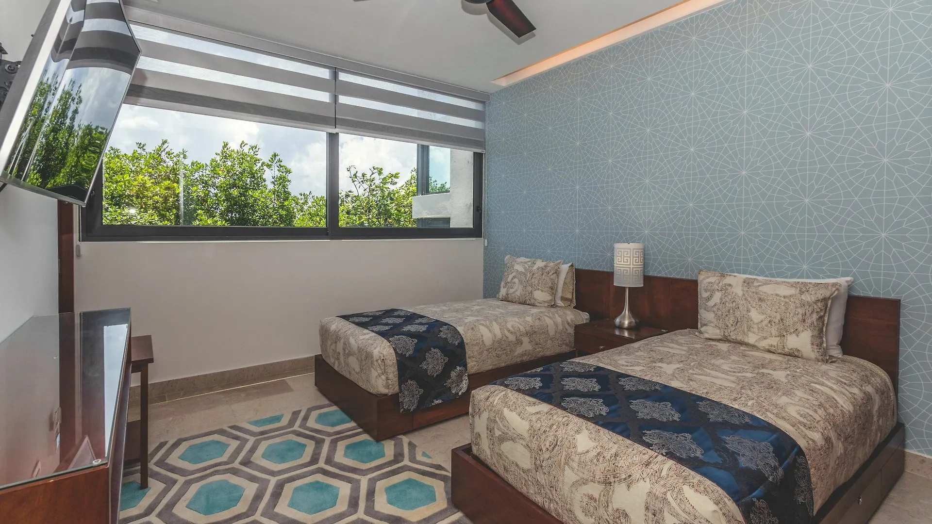 Mar 2Br Condo By Nas بلايا ديل كارمن 0*,  المكسيك