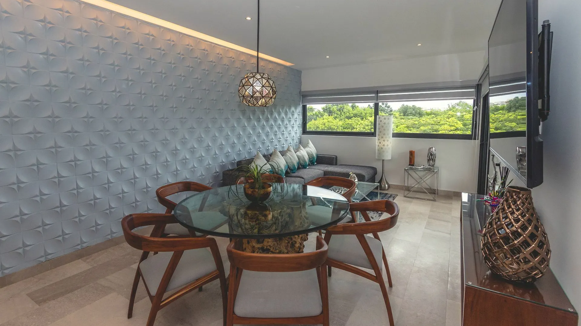 Mar 2Br Condo By Nas بلايا ديل كارمن 0*,