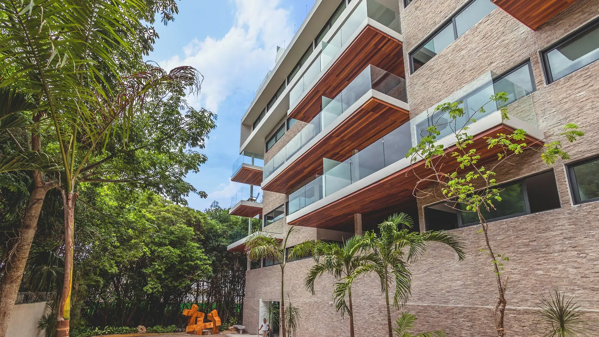 Mar 2Br Condo By Nas بلايا ديل كارمن
