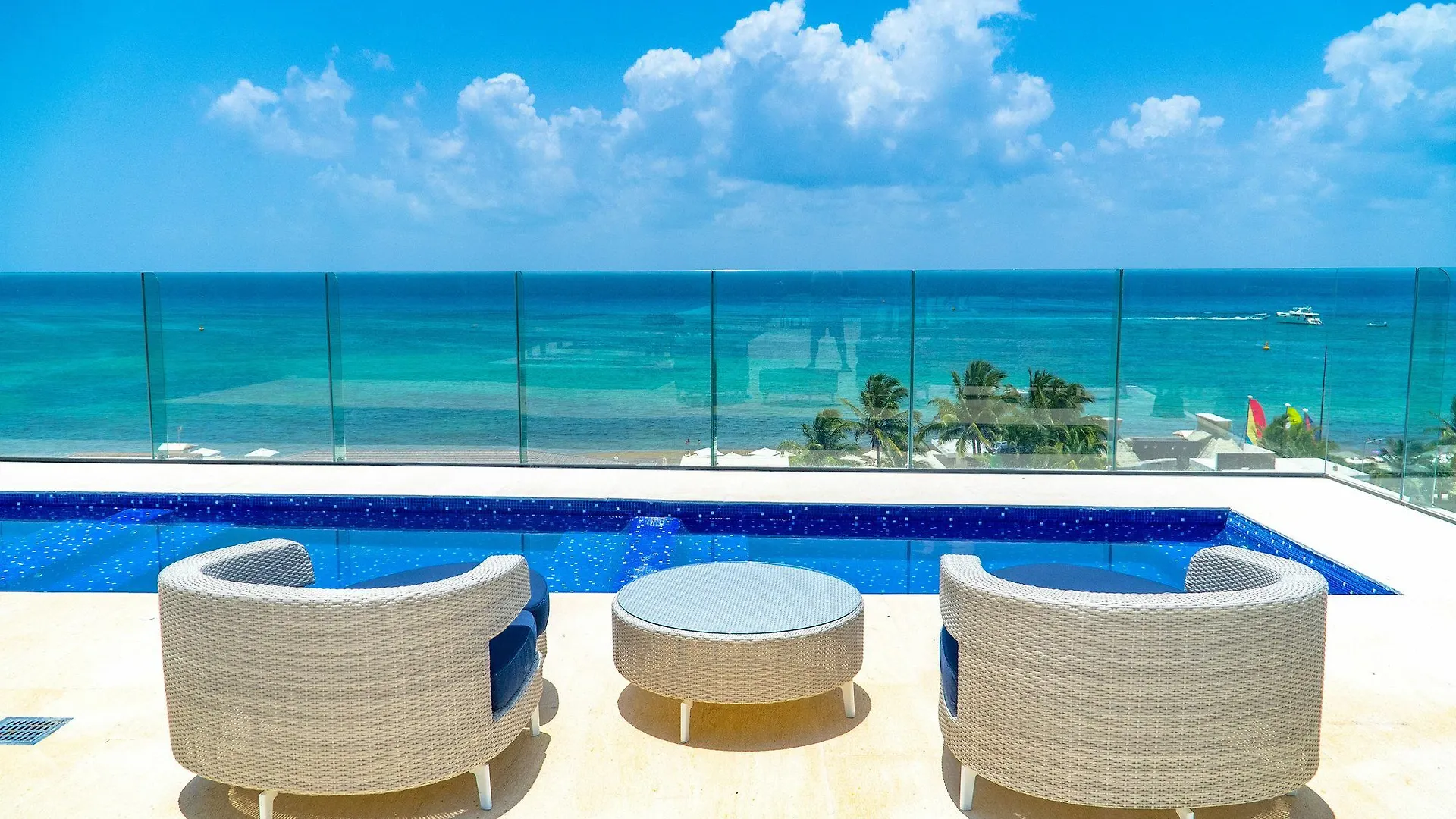 Mar 2Br Condo By Nas بلايا ديل كارمن