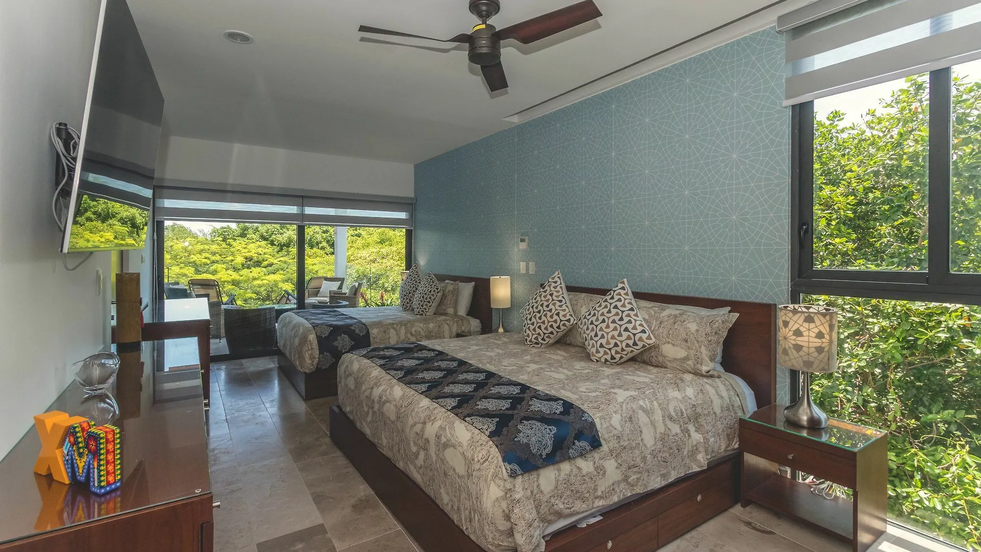 Mar 2Br Condo By Nas بلايا ديل كارمن 0*,  المكسيك