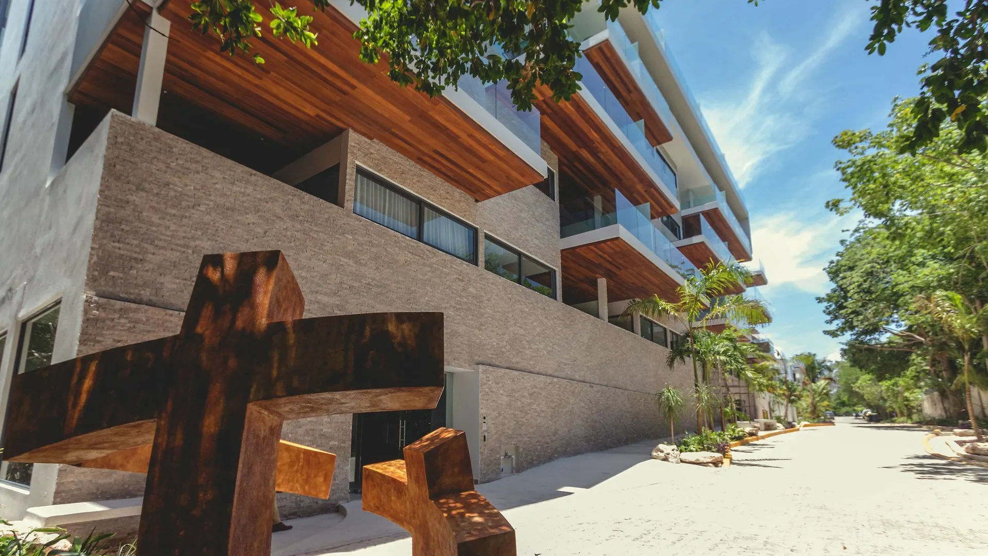 Mar 2Br Condo By Nas Playa del Carmen
