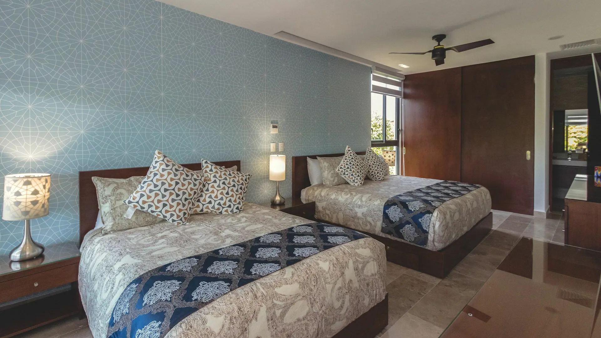 Lejlighed Mar 2Br Condo By Nas Playa del Carmen Mexico