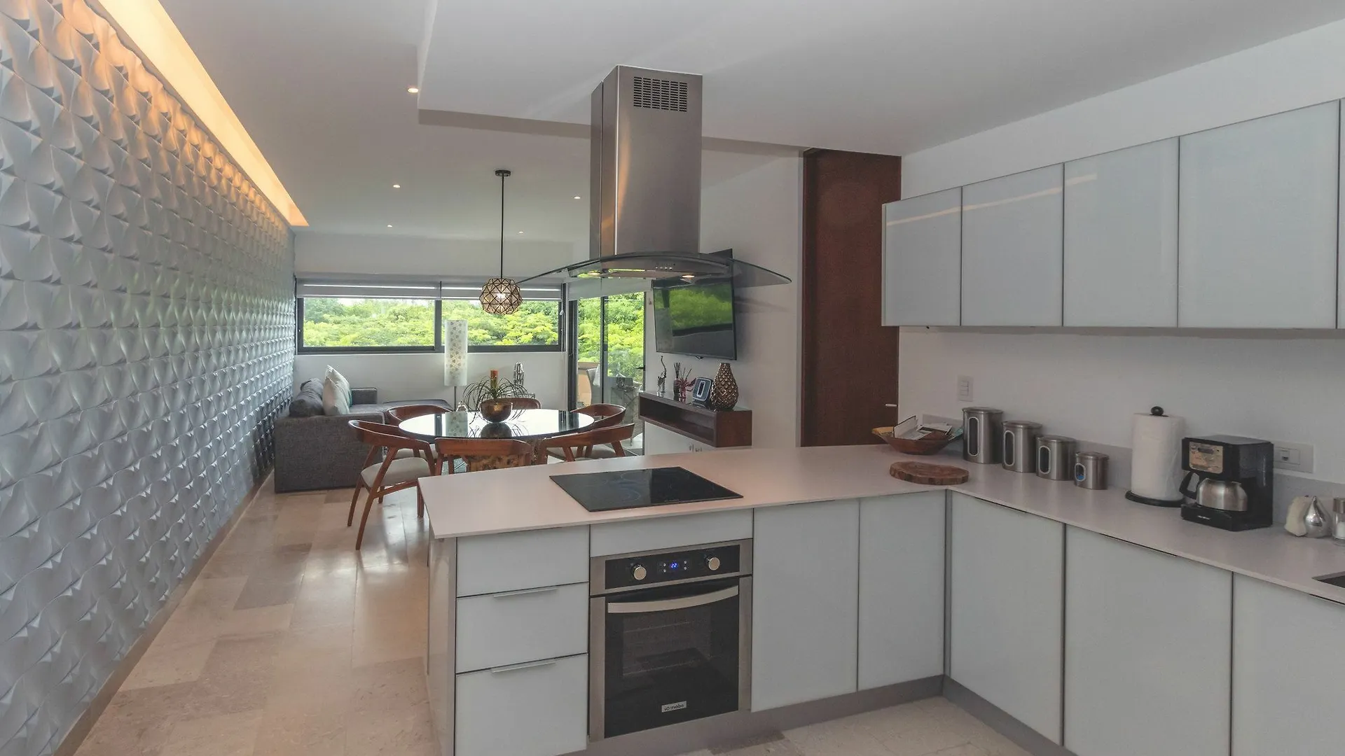 Mar 2Br Condo By Nas Playa del Carmen Lejlighed