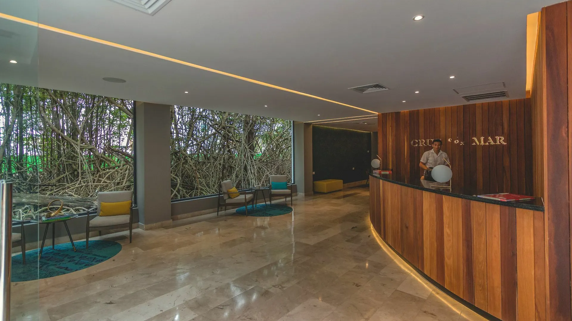 Mar 2Br Condo By Nas Playa del Carmen Lejlighed